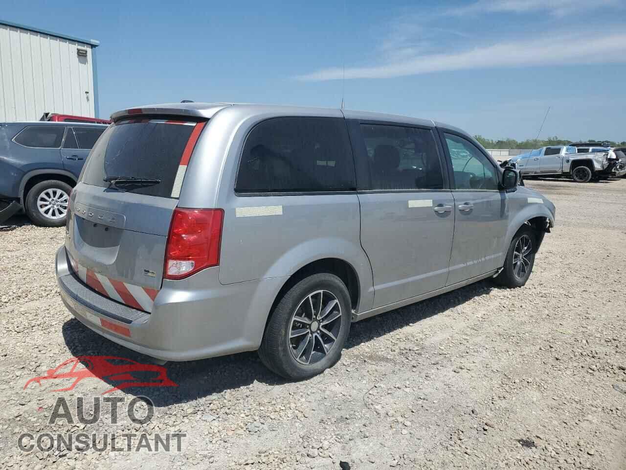 DODGE CARAVAN 2018 - 2C4RDGBG6JR202654