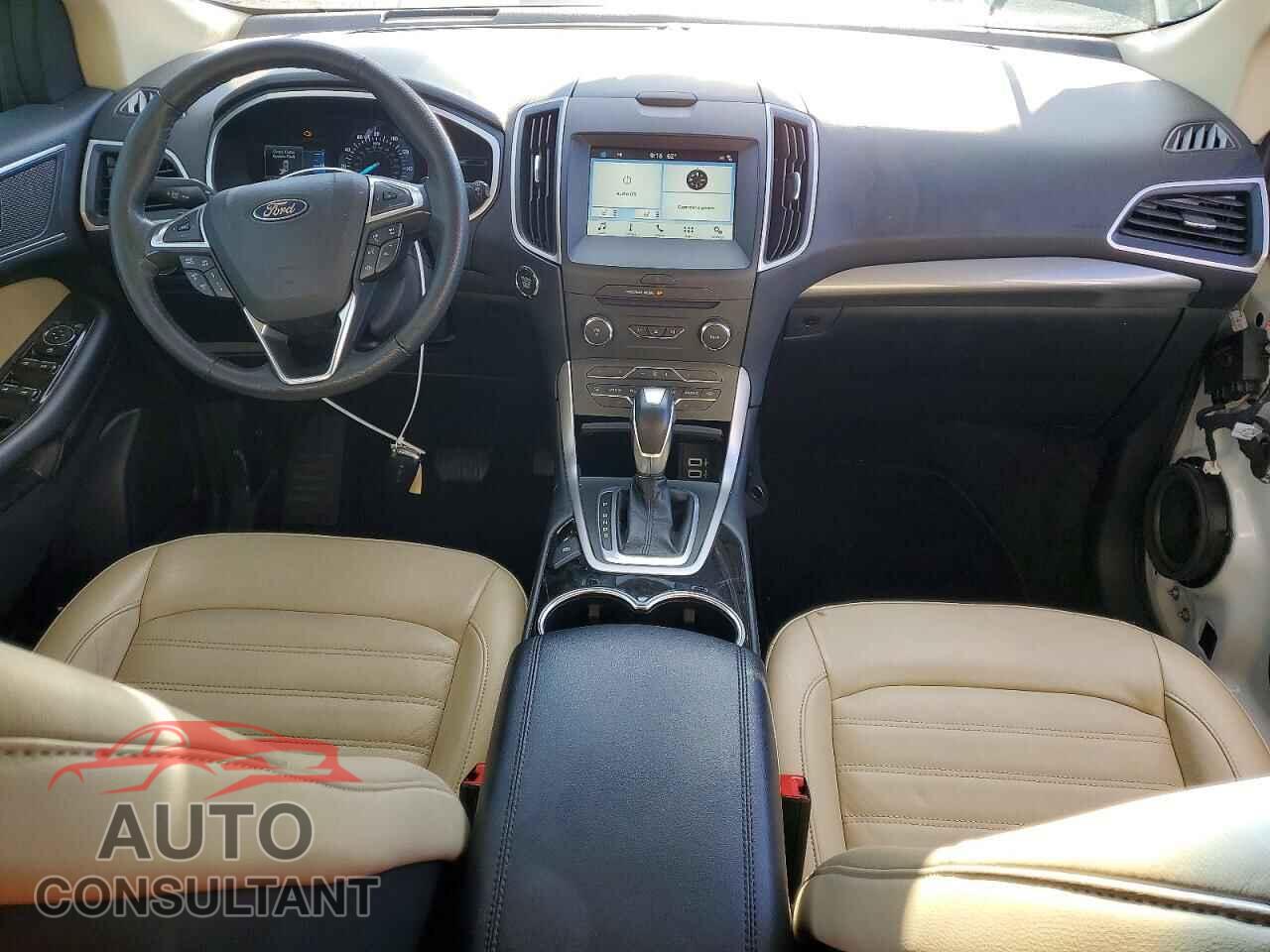 FORD EDGE 2018 - 2FMPK4J93JBC60451