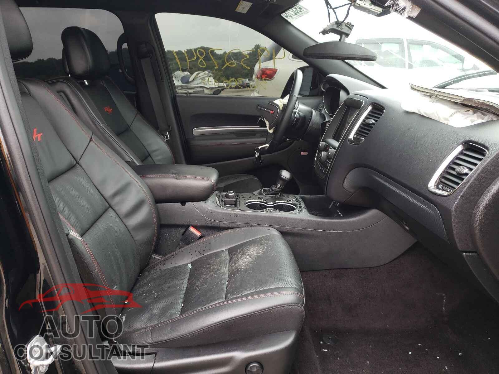 DODGE DURANGO 2018 - 1C4SDJCTXJC443331
