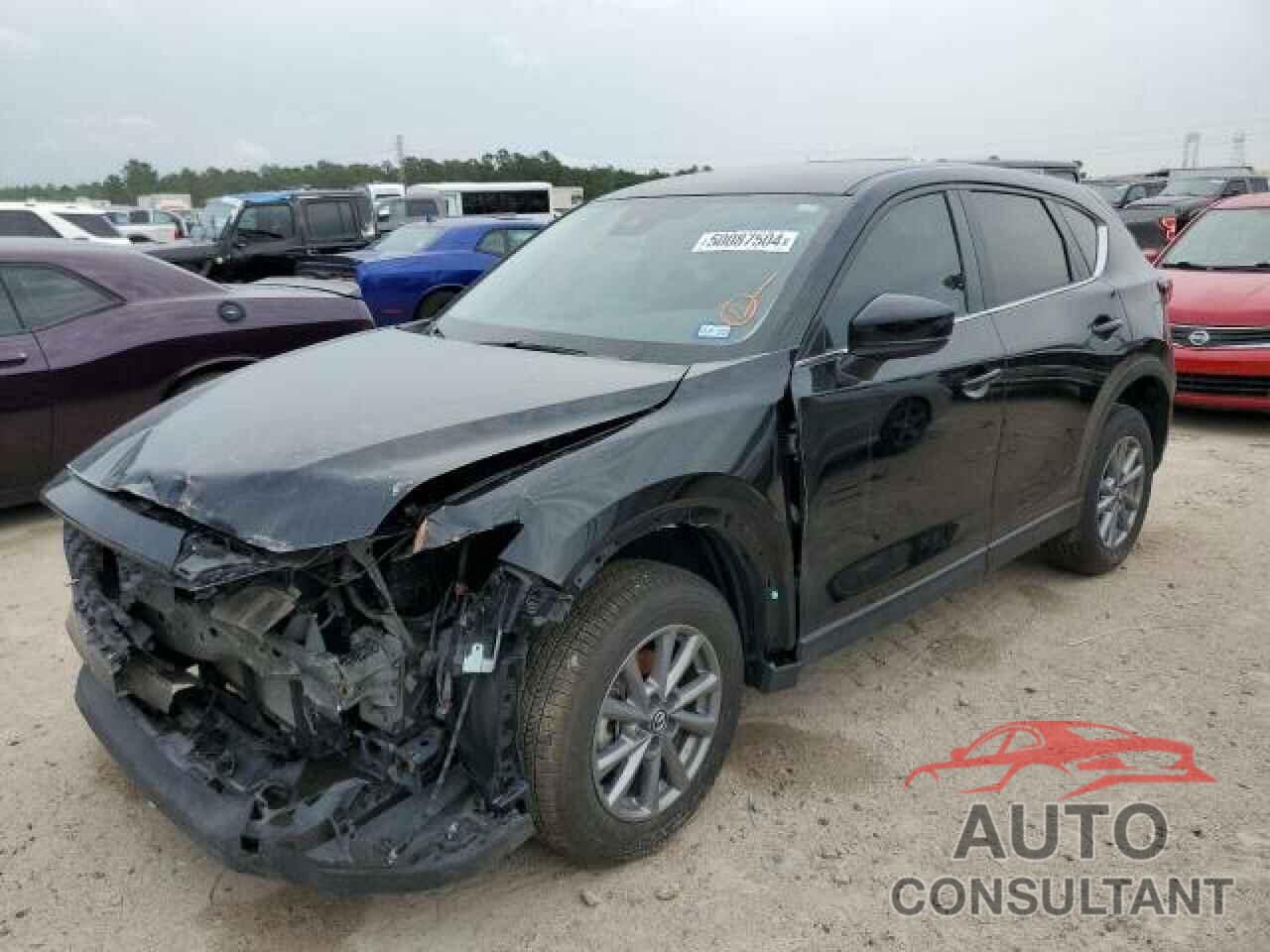 MAZDA CX-5 2023 - JM3KFBAM0P0206506