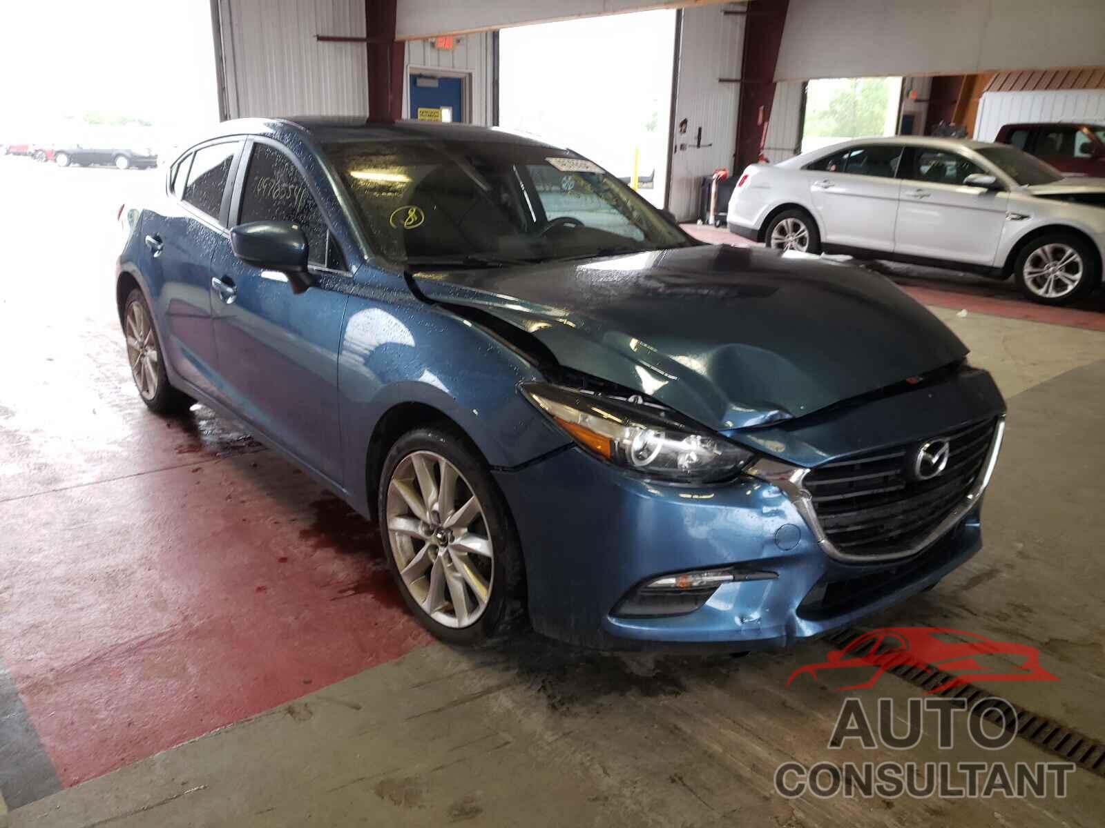 MAZDA 3 2017 - 3MZBN1V76HM121868