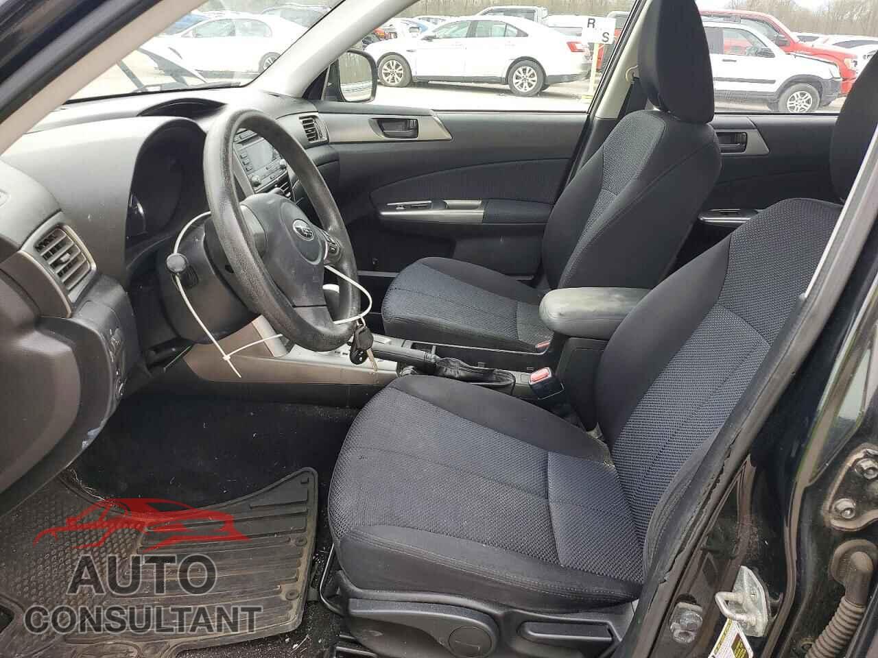 SUBARU FORESTER 2012 - JF2SHBBC8CH451513