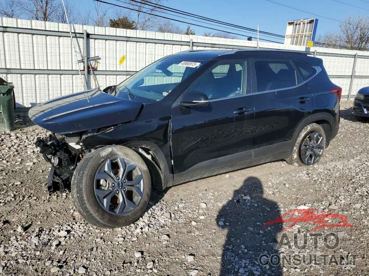 KIA SELTOS 2024 - KNDEU2AA2R7495139