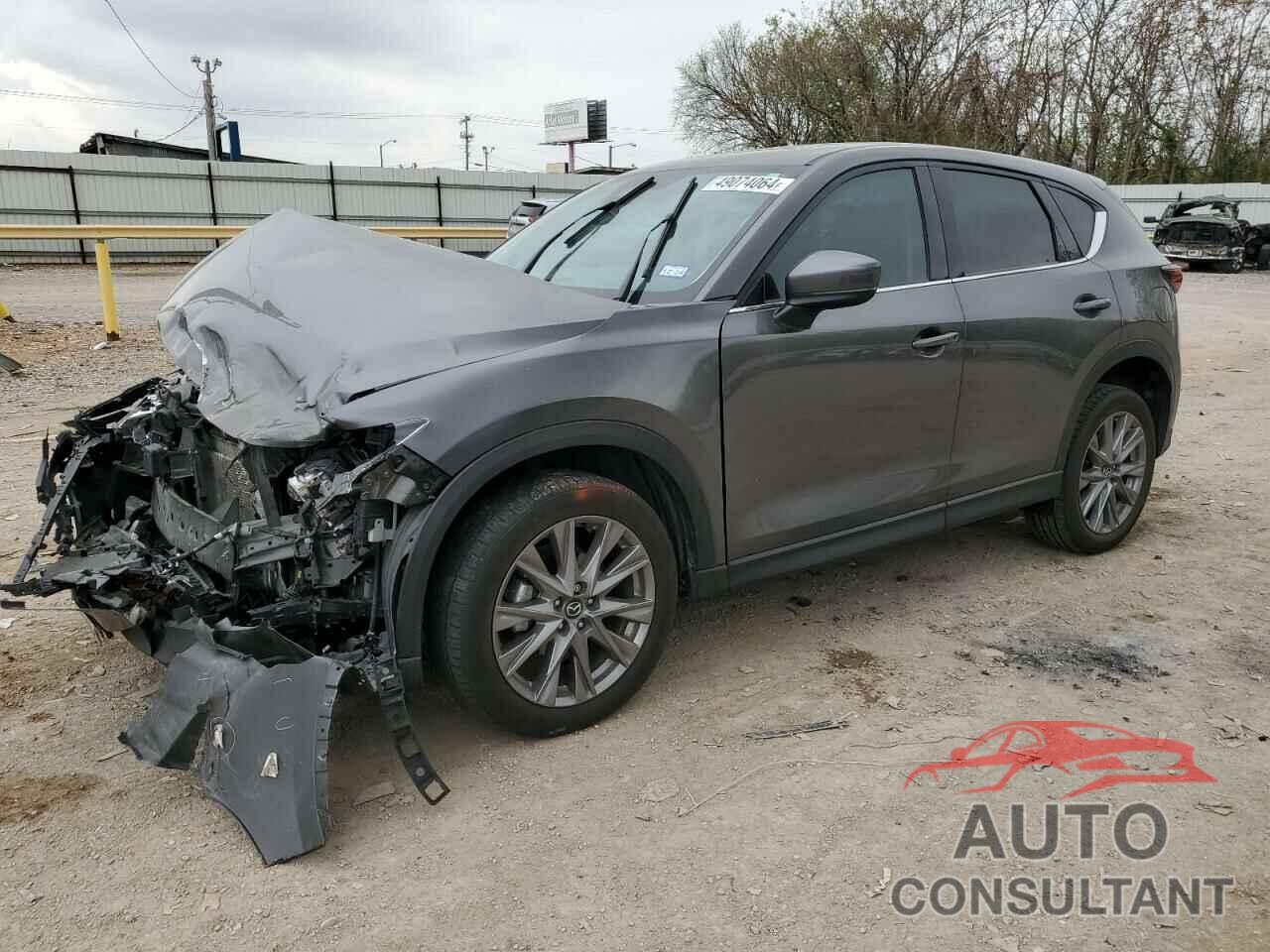 MAZDA CX-5 2020 - JM3KFADM2L1862832