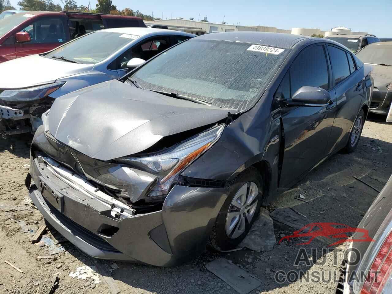 TOYOTA PRIUS 2016 - JTDKARFU7G3015947