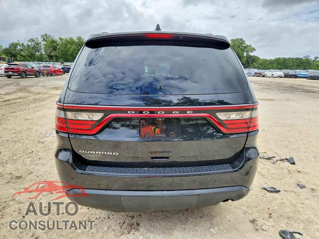 DODGE DURANGO 2014 - 1C4RDHAGXEC483606