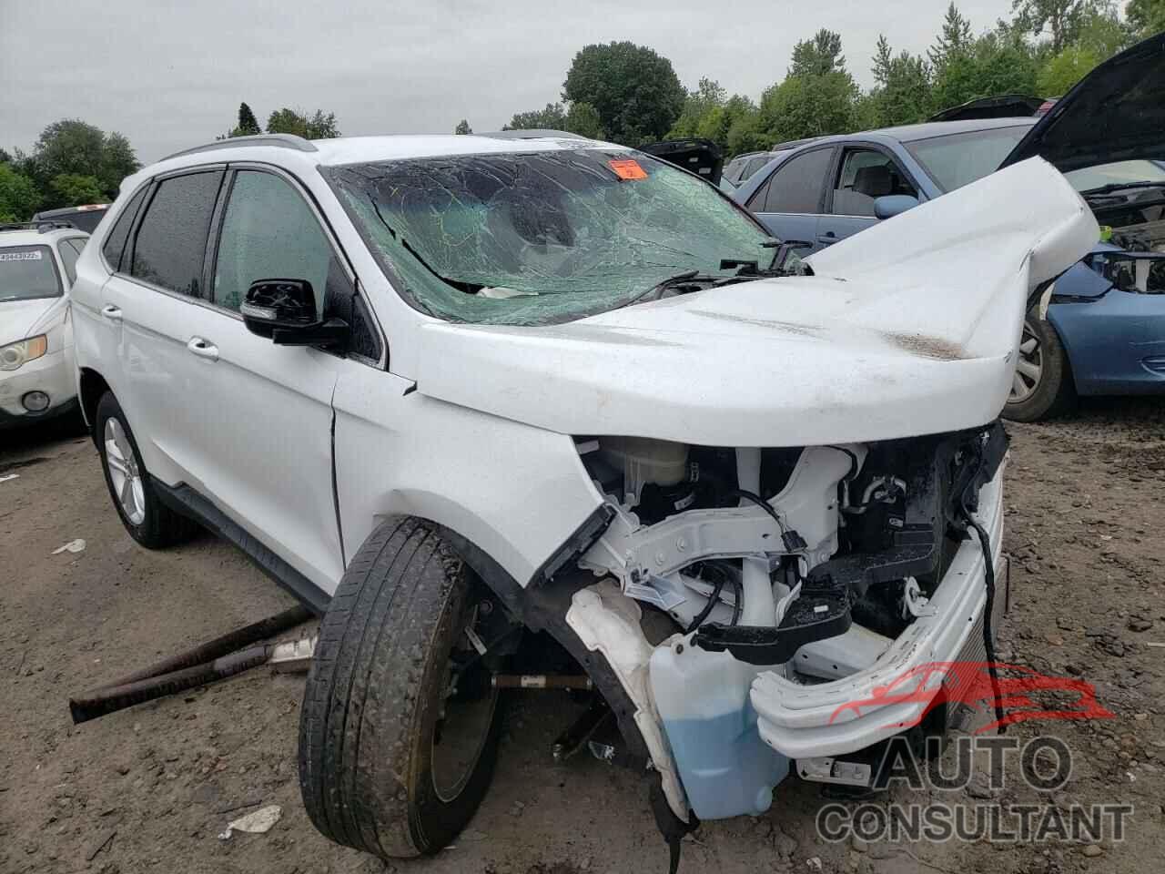 FORD EDGE 2020 - 2FMPK3J99LBA57691