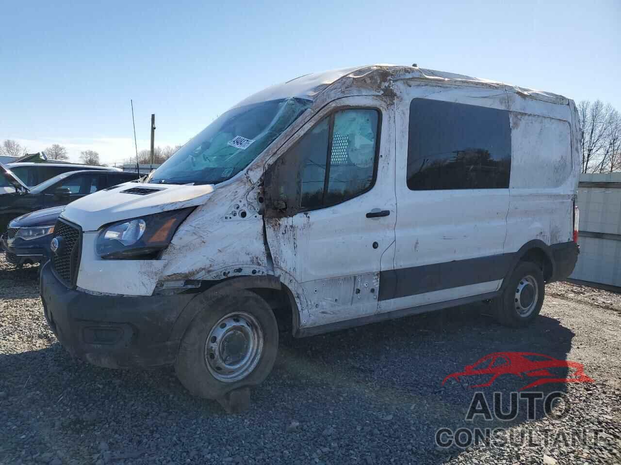 FORD TRANSIT 2022 - 1FTBR1C89NKA67892