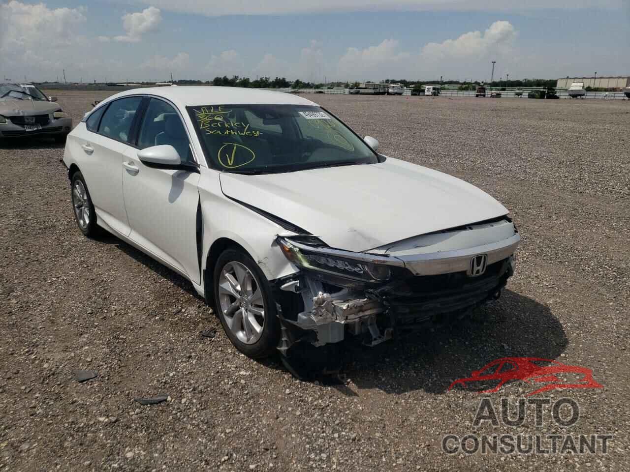 HONDA ACCORD 2018 - 1HGCV1F17JA092631
