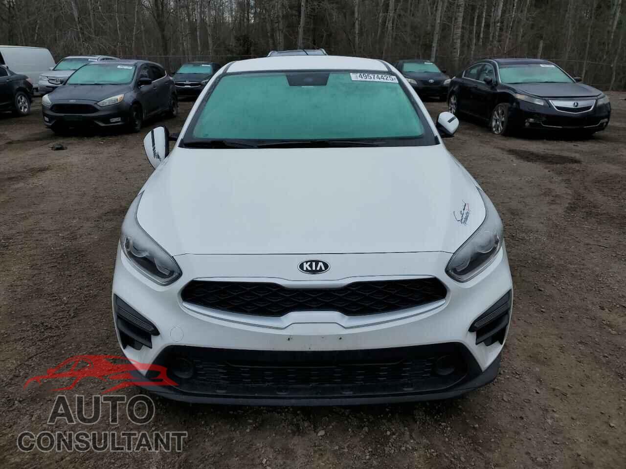 KIA FORTE 2021 - 3KPF24AD2ME345654