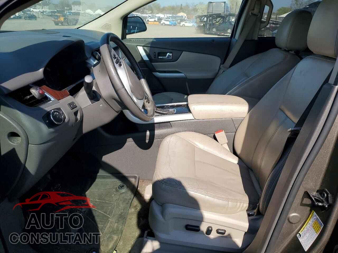 FORD EDGE 2014 - 2FMDK4KC2EBA68098