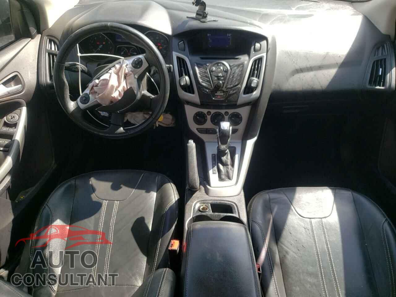FORD FOCUS 2014 - 1FADP3F23EL296621