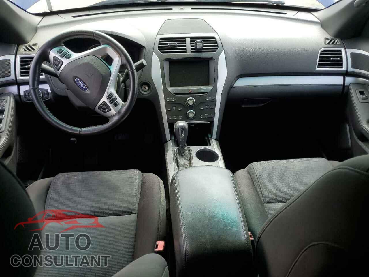 FORD EXPLORER 2013 - 1FM5K8D86DGA57438