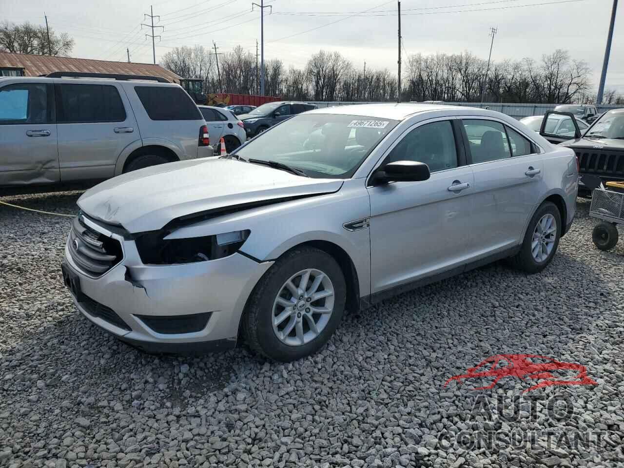 FORD TAURUS 2015 - 1FAHP2D81FG122334