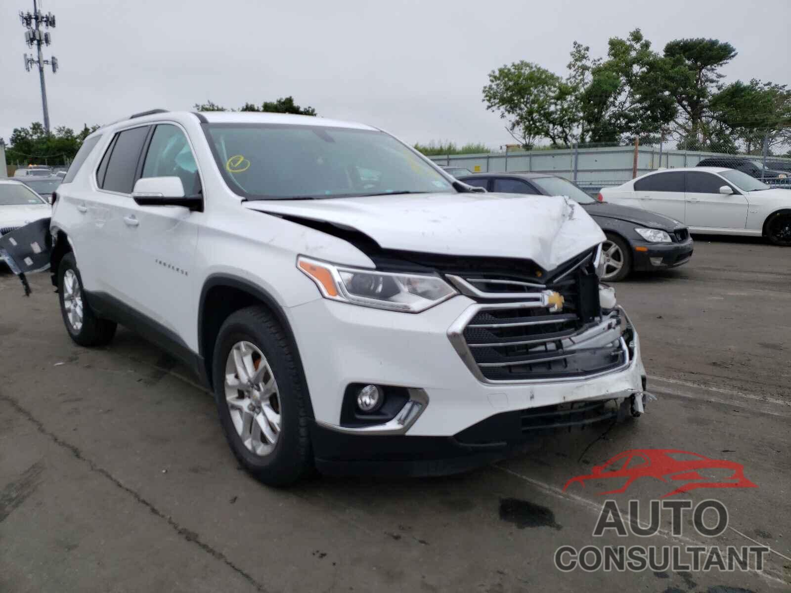 CHEVROLET TRAVERSE 2018 - 1GNERGKW3JJ250079
