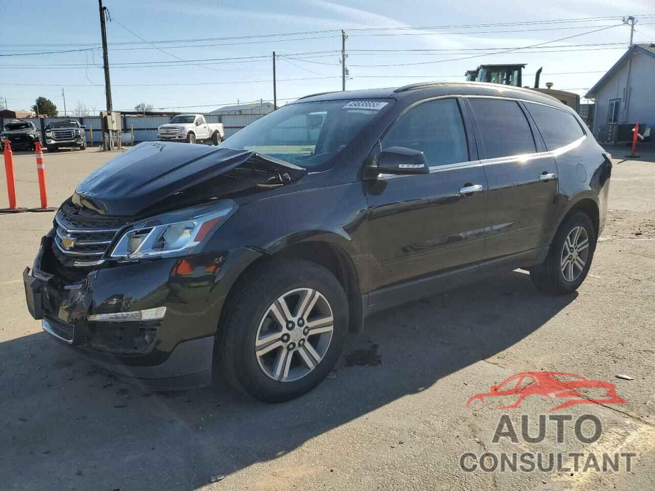 CHEVROLET TRAVERSE 2015 - 1GNKVGKD6FJ110208