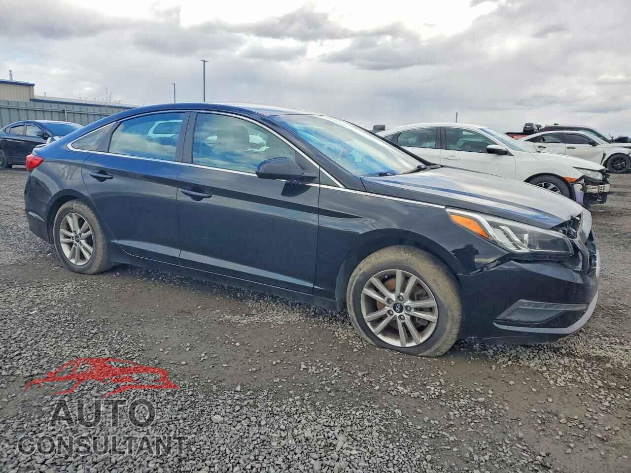 HYUNDAI SONATA 2015 - 5NPE24AF7FH257372