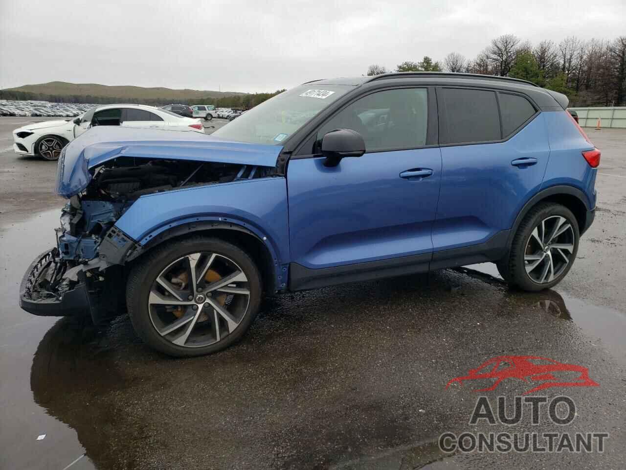 VOLVO XC40 2019 - YV4162UM4K2120707