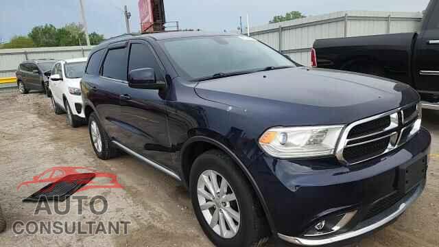 DODGE DURANGO 2015 - 1C4RDJAG0FC858041