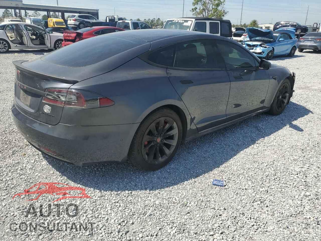 TESLA MODEL S 2016 - 5YJSA1E27GF171698