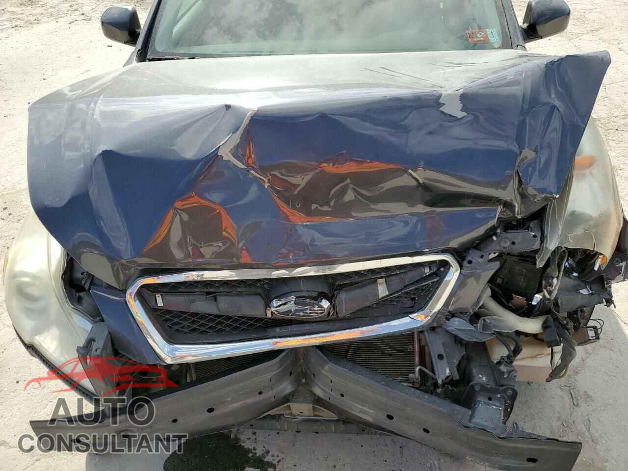 SUBARU LEGACY 2011 - 4S3BMDK69B2235834