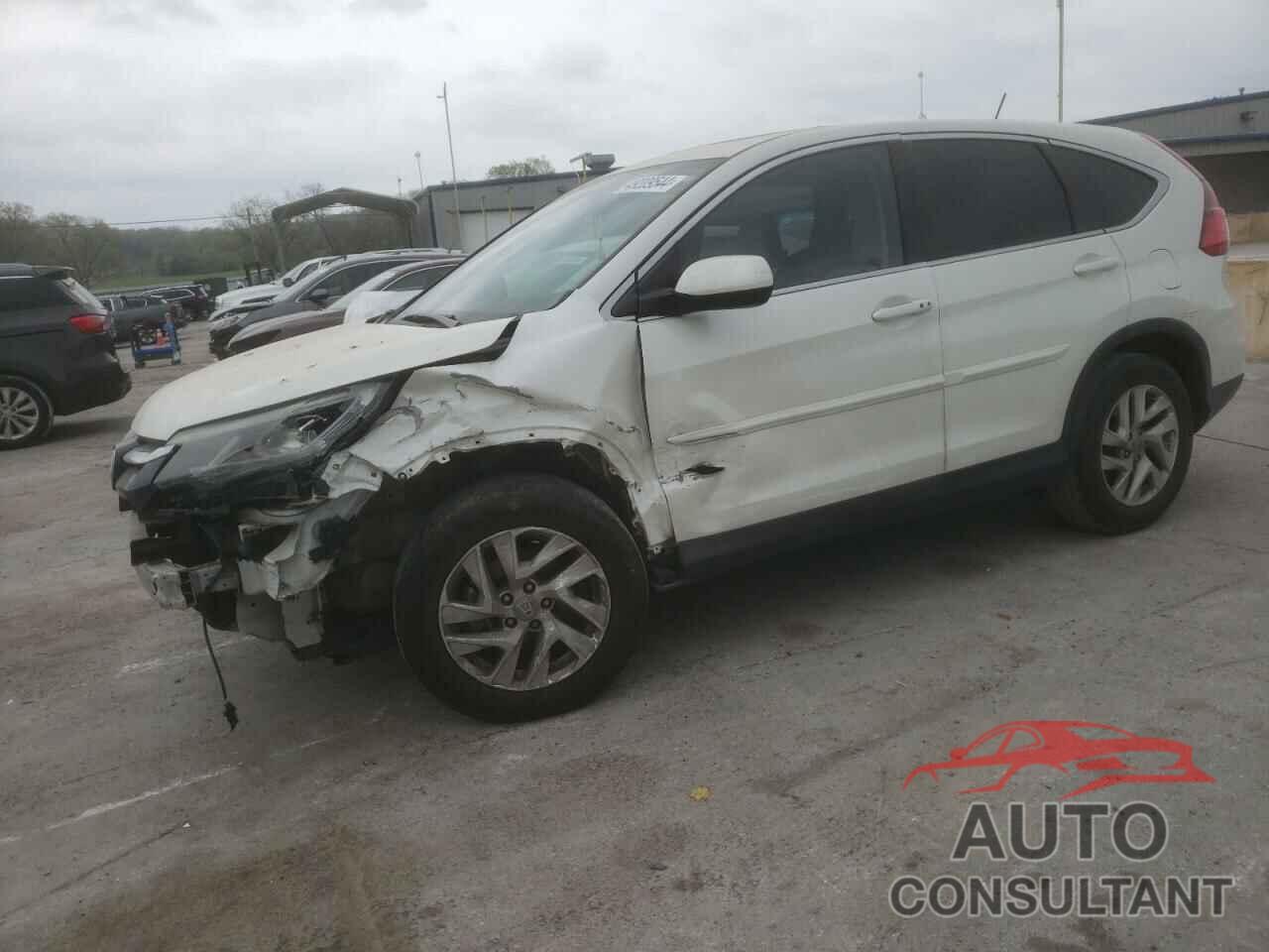 HONDA CRV 2016 - 5J6RM3H54GL031705