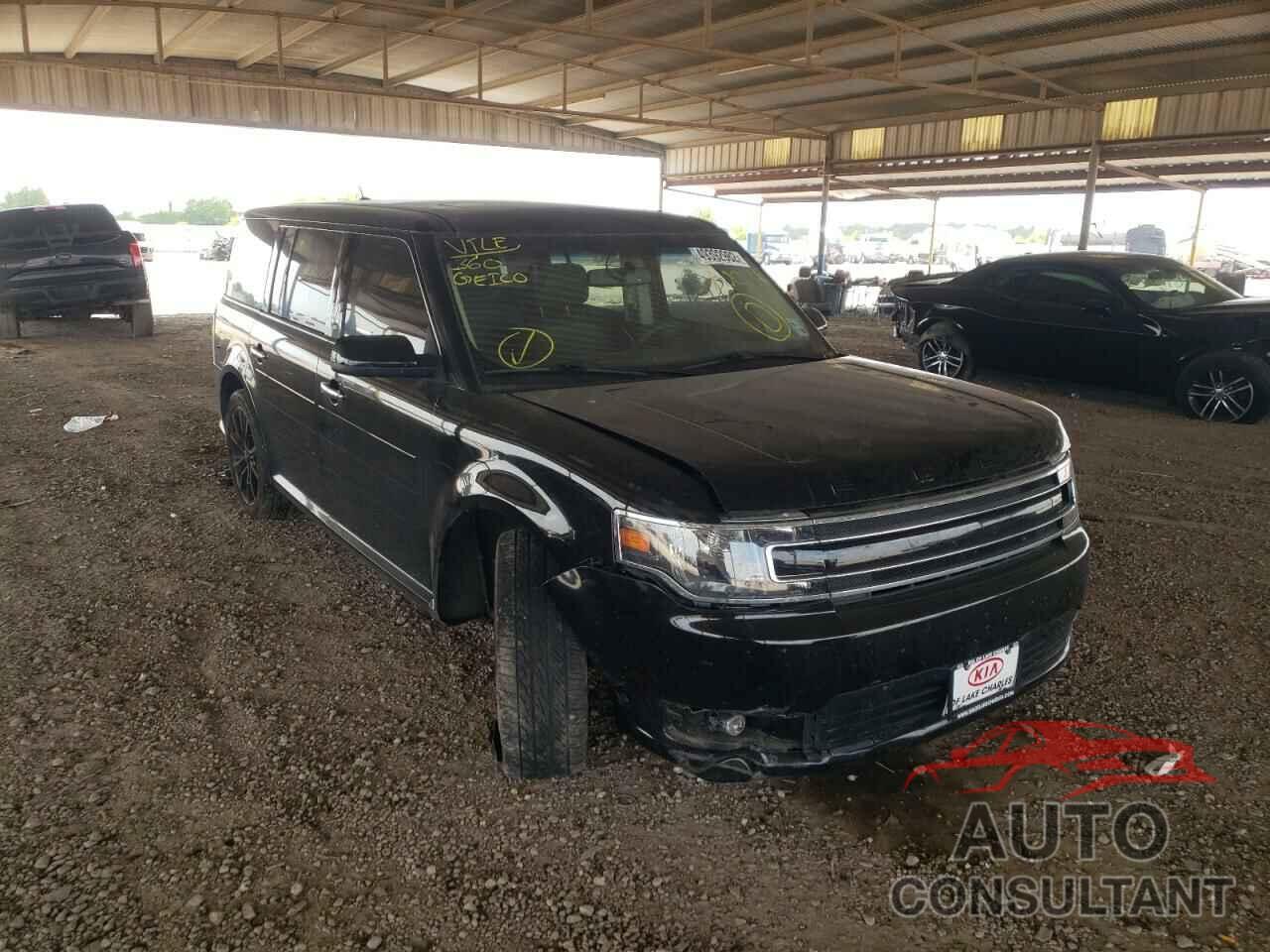 FORD FLEX 2018 - 2FMHK6C88JBA00681