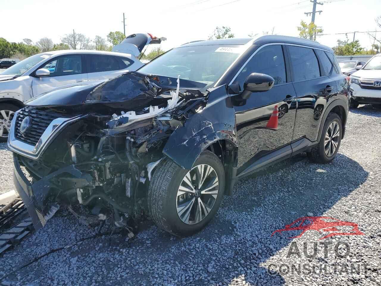 NISSAN ROGUE 2023 - 5N1BT3BA6PC942274