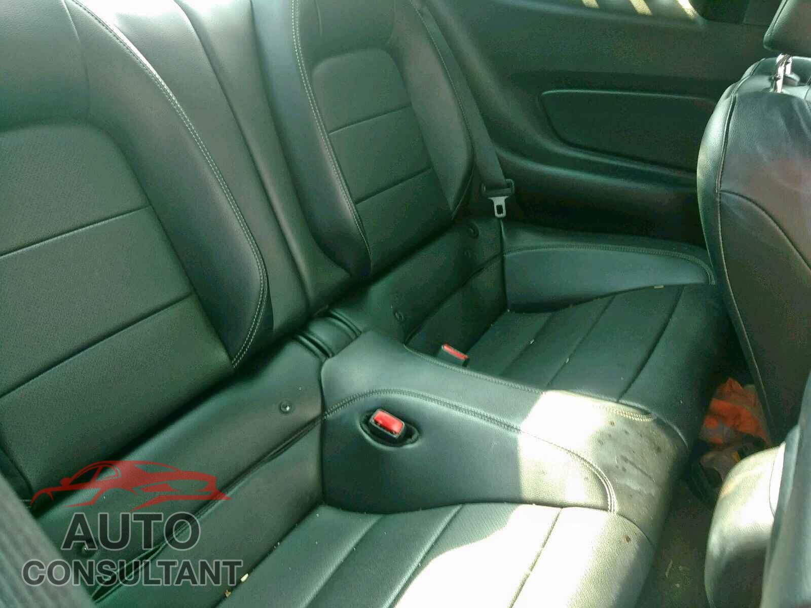 FORD MUSTANG 2016 - 1FA6P8CF2G5301408