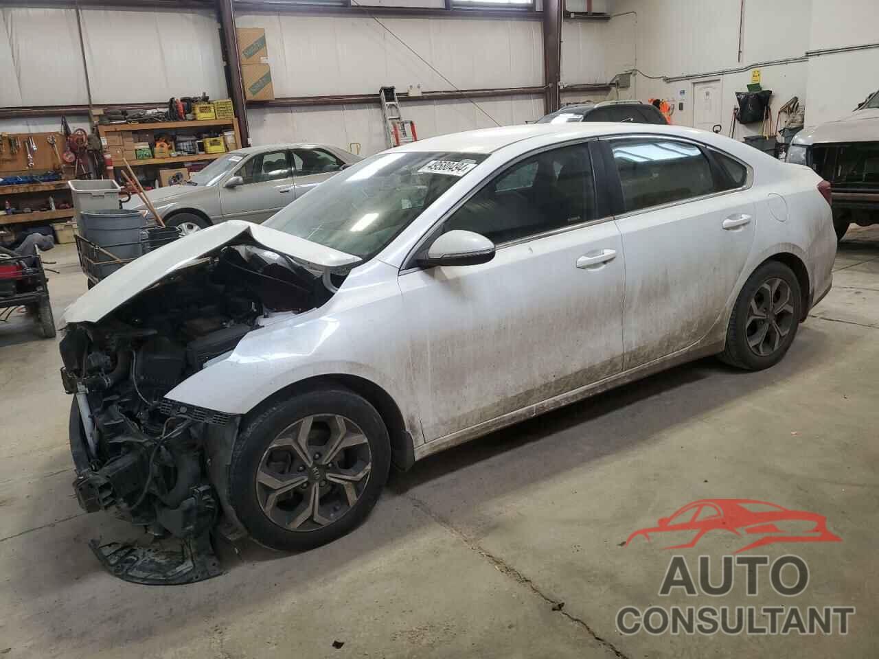 KIA FORTE 2019 - 3KPF54ADXKE023784