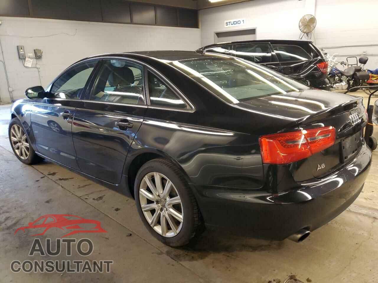 AUDI A6 2015 - WAUGFAFC8FN017738