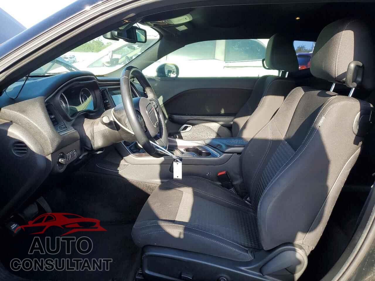 DODGE CHALLENGER 2015 - 2C3CDZAG6FH901027