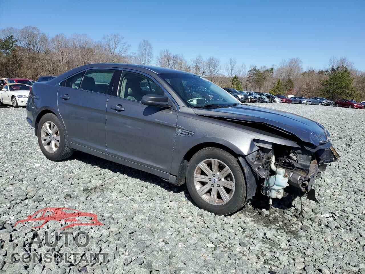 FORD TAURUS 2012 - 1FAHP2DW2CG120196