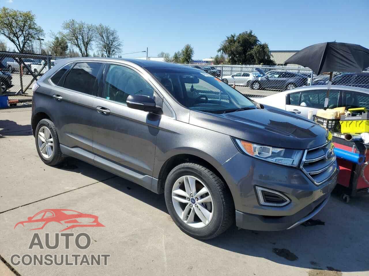 FORD EDGE 2017 - 2FMPK3J98HBB57420