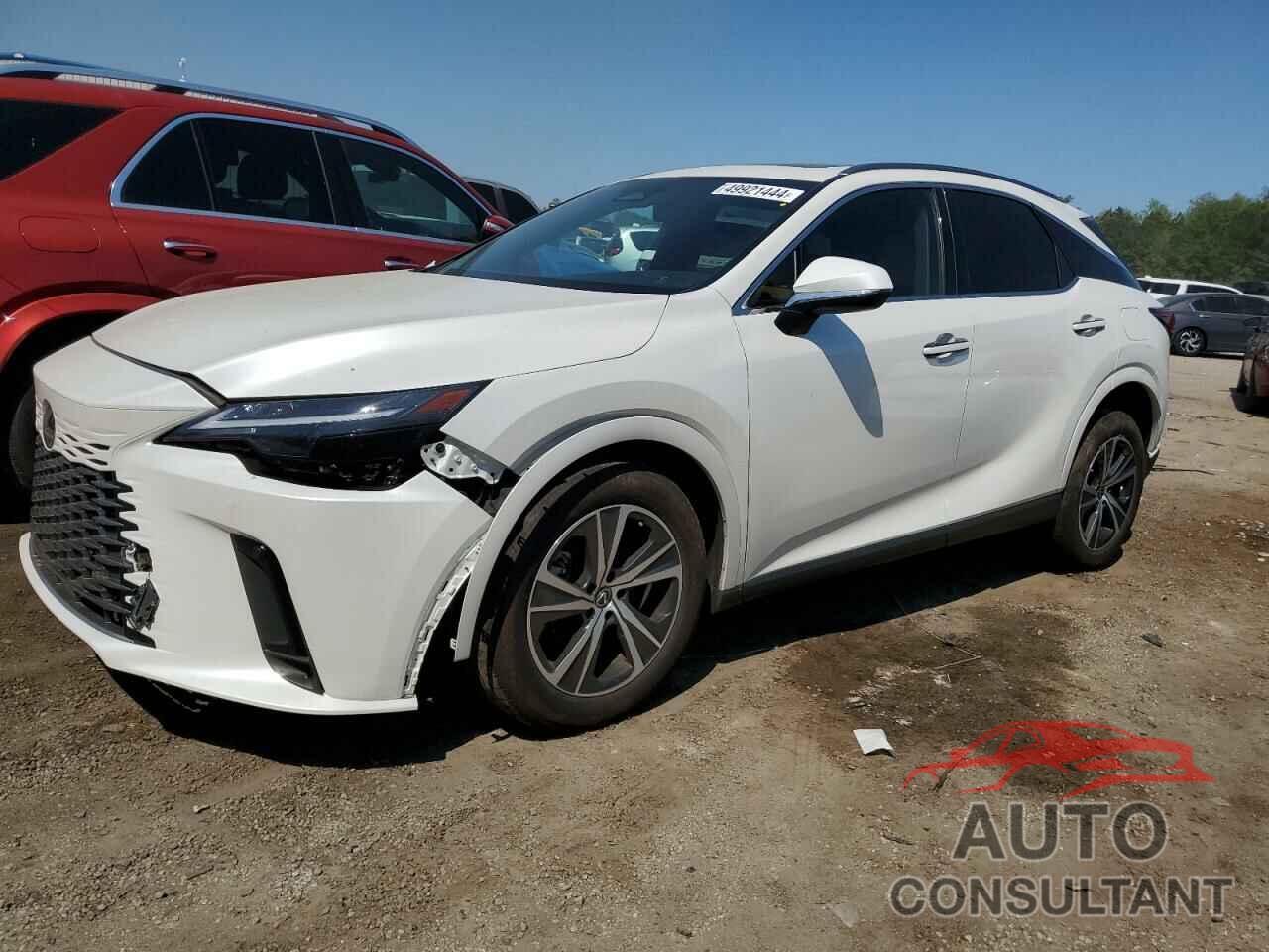 LEXUS RX 350 PRE 2023 - JTJCHMAA0P2006199