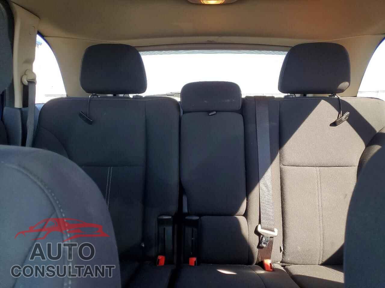 FORD EDGE 2013 - 2FMDK4GC2DBE11421