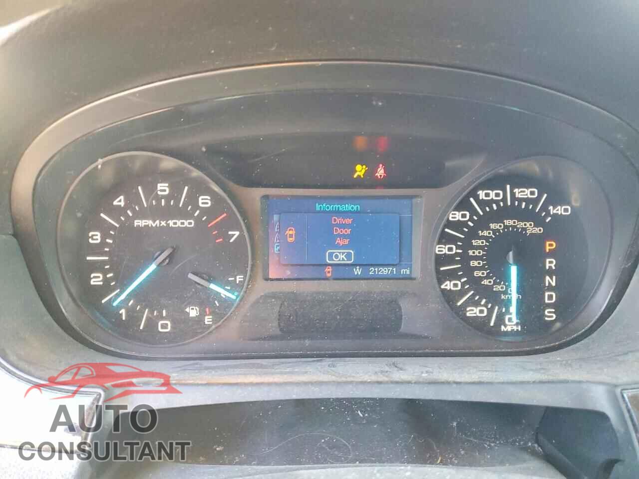FORD EDGE 2013 - 2FMDK4GC2DBE11421