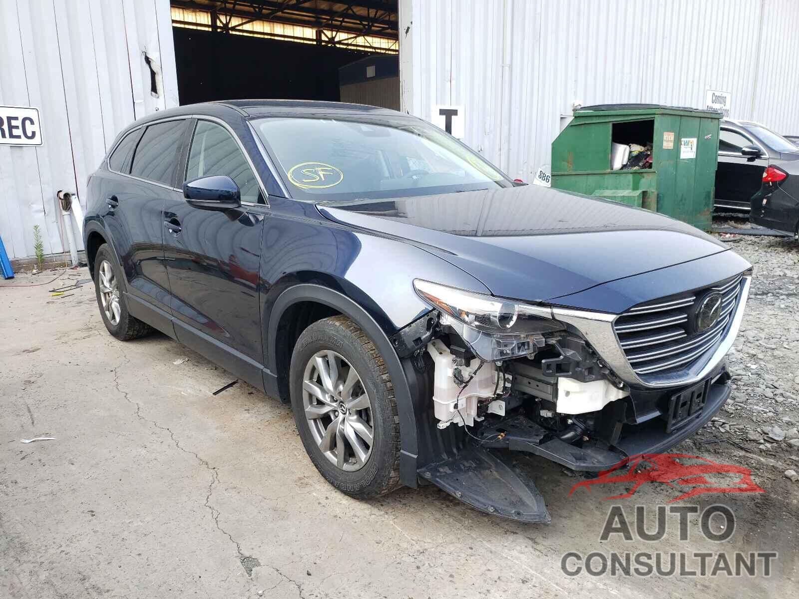 MAZDA CX-9 2018 - JM3TCBCY3J0233431