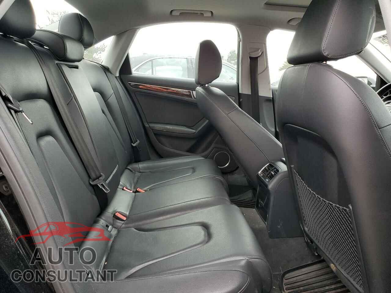 AUDI A4 2013 - WAUFFAFL8DN048609