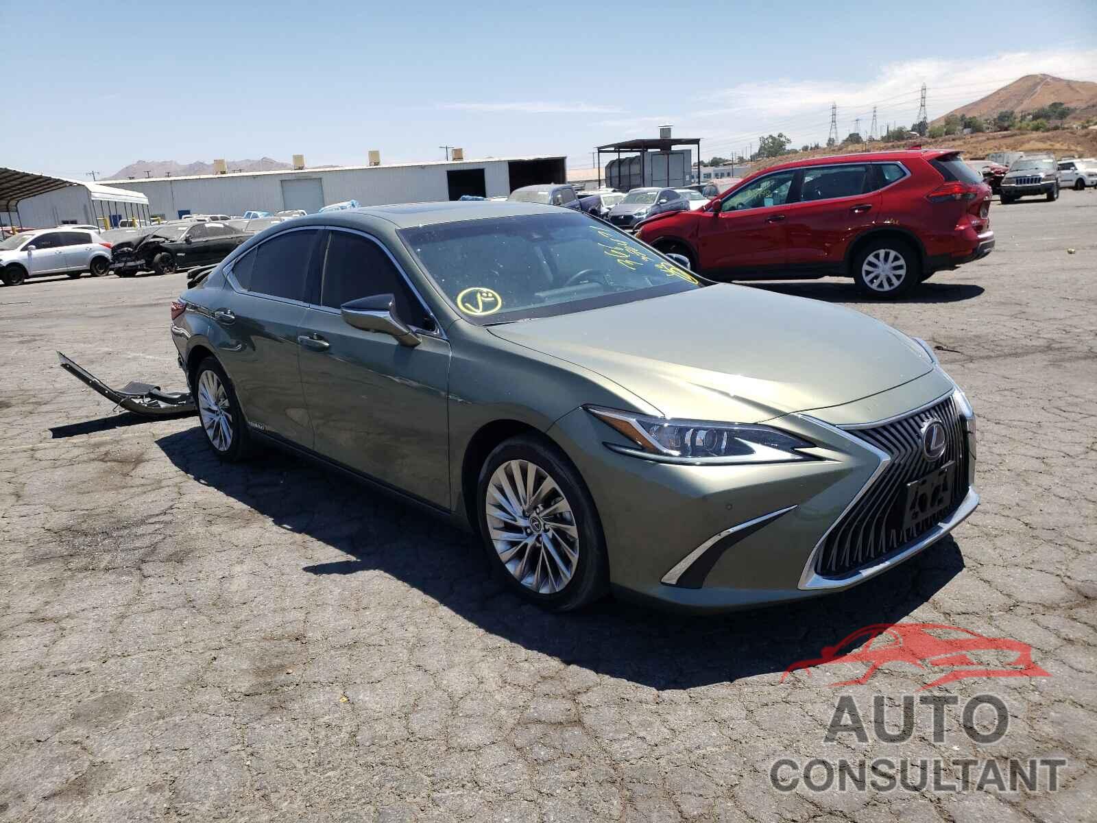 LEXUS ES300 2019 - 58AB21B13KU004297