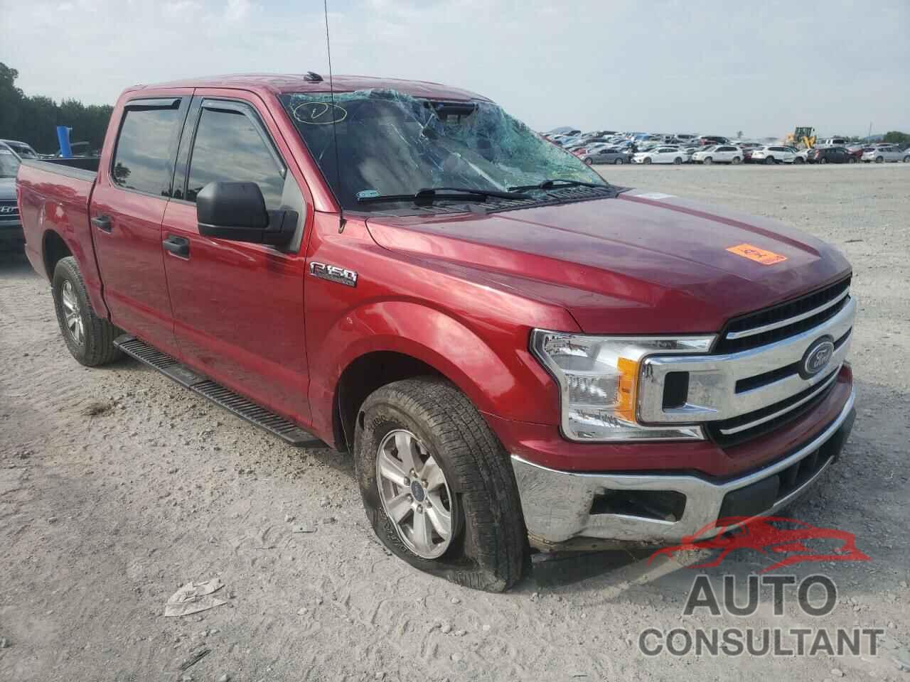 FORD F-150 2019 - 1FTEW1EP7KKC66347