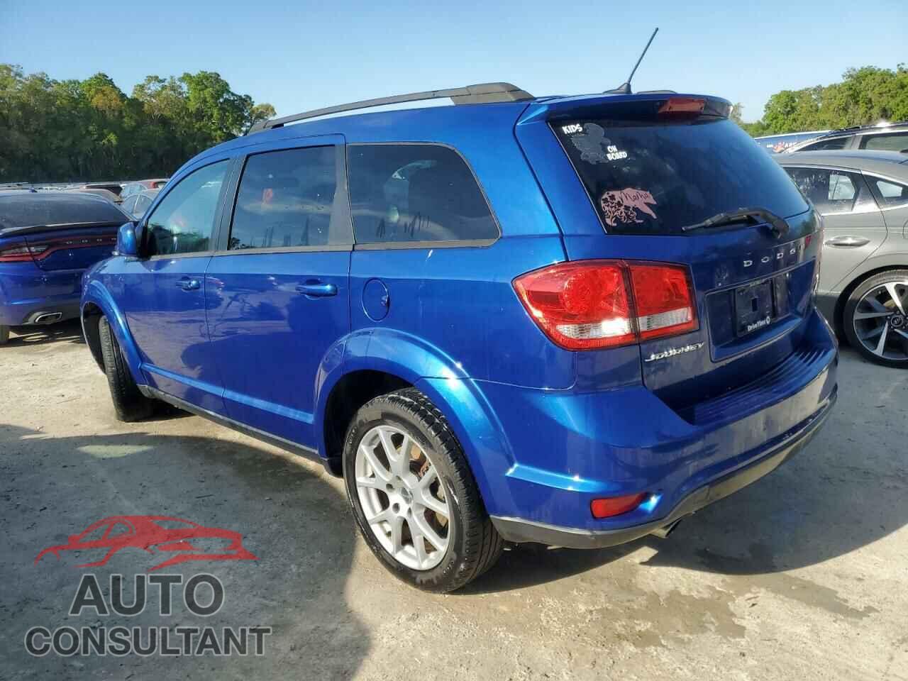 DODGE JOURNEY 2015 - 3C4PDCBG9FT530106