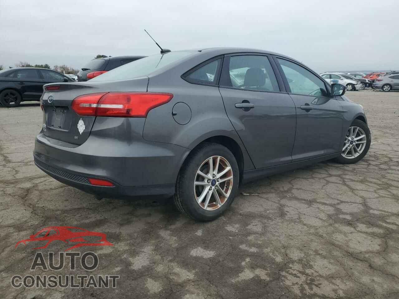 FORD FOCUS 2015 - 1FADP3F22FL353540