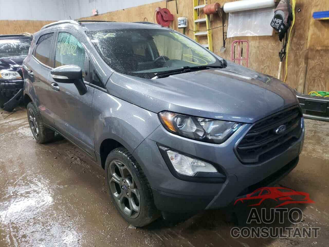 FORD ALL OTHER 2018 - MAJ6P1CL8JC222406
