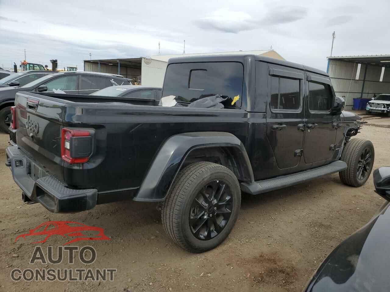 JEEP GLADIATOR 2021 - 1C6HJTFGXML553725