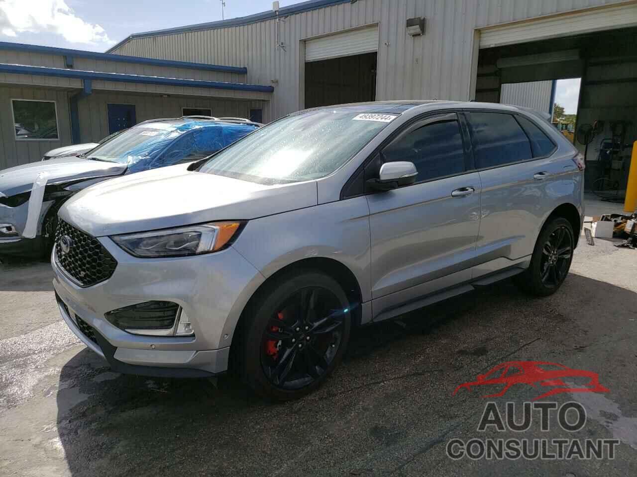 FORD EDGE 2022 - 2FMPK4AP0NBA75570