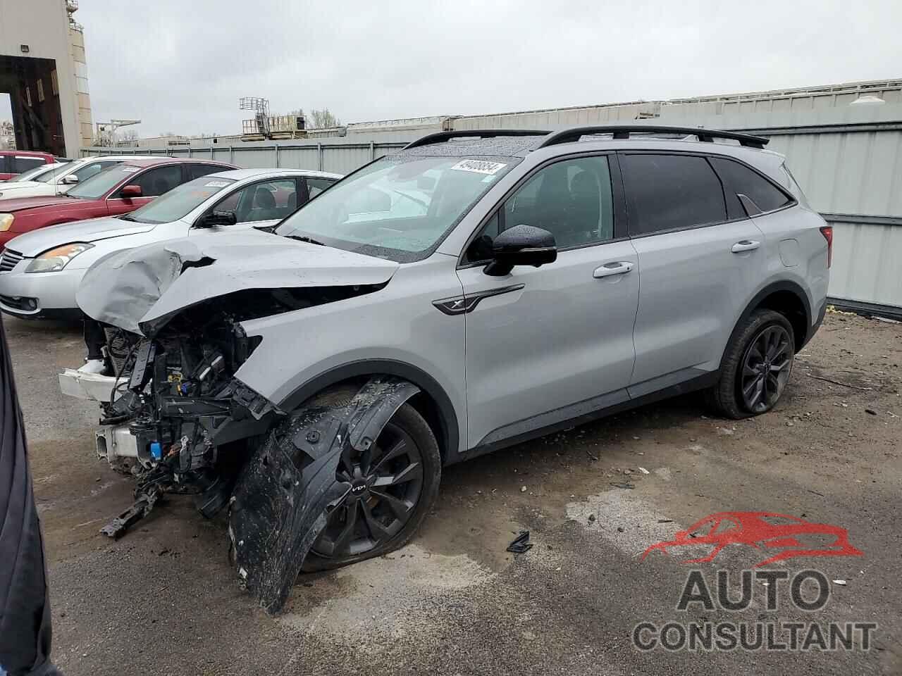 KIA SORENTO 2023 - 5XYRKDLF5PG164082