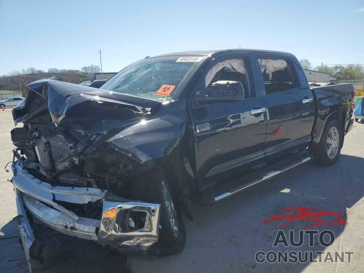 TOYOTA TUNDRA 2014 - 5TFAW5F11EX408277