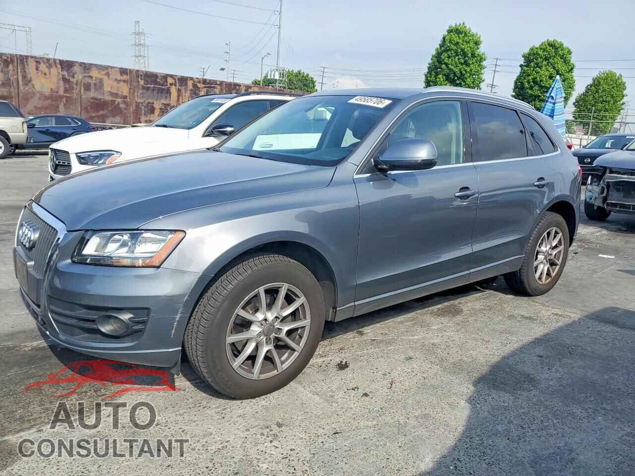 AUDI Q5 2012 - WA1CFAFP3CA135388