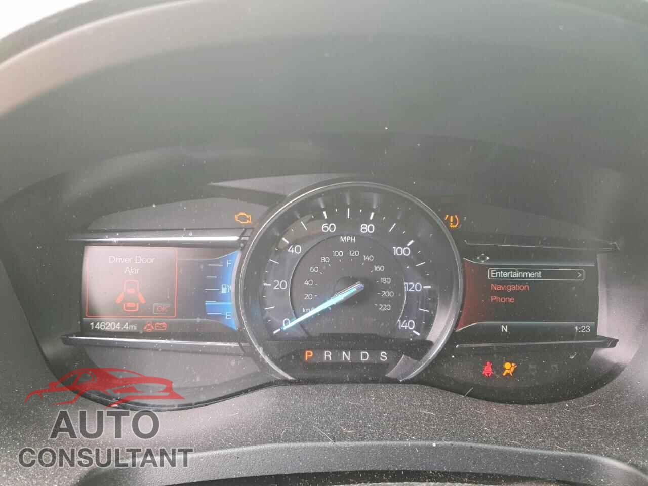 FORD EXPLORER 2018 - 1FM5K8GT7JGB31073